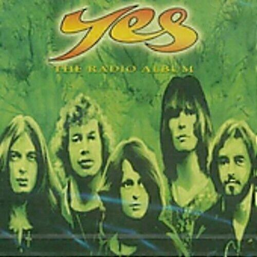 Yes Radio Album CD