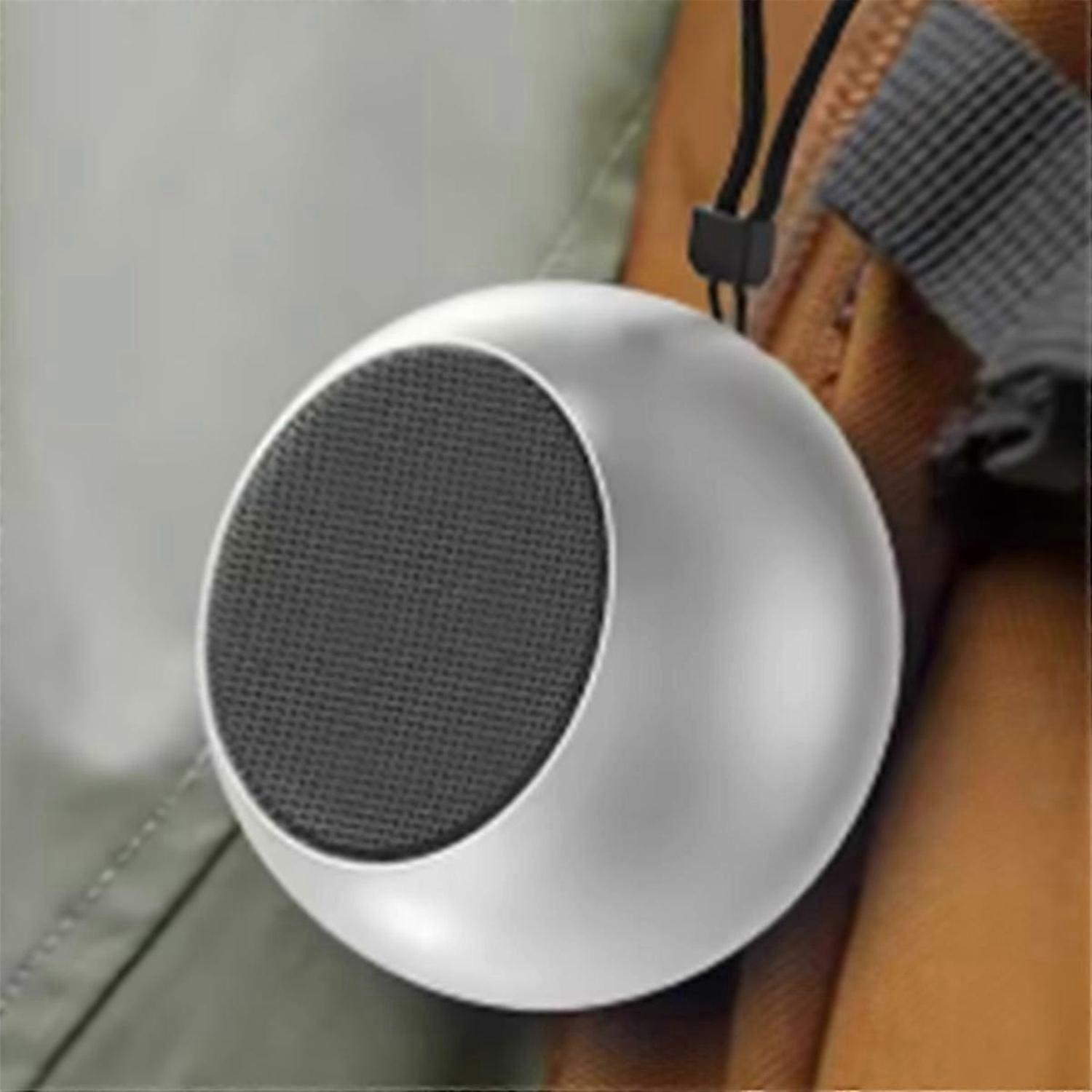 Portable Wireless Bluetooth Speaker with Subwoofer for Home