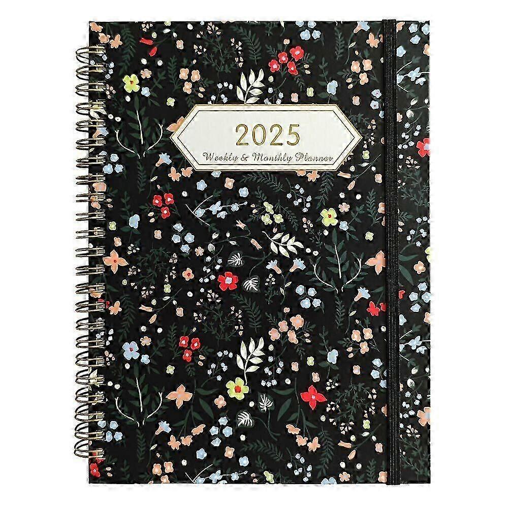 2025 Planner - 2025 Aesthetic Planner Weekly and Monthly, Jan. 2025 - Dec. 2025