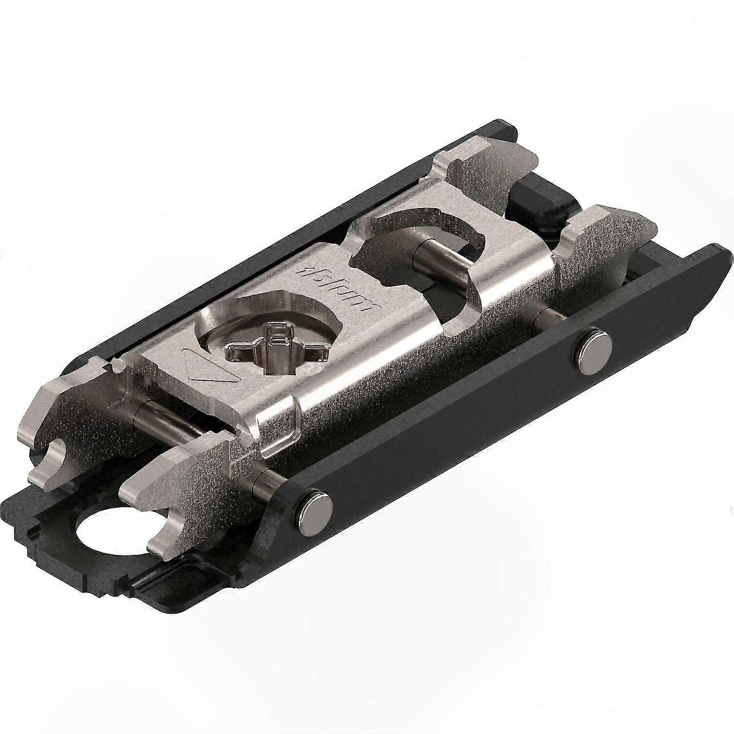 Onyx Black Hinge Mounting Plate for 175h3100.ob