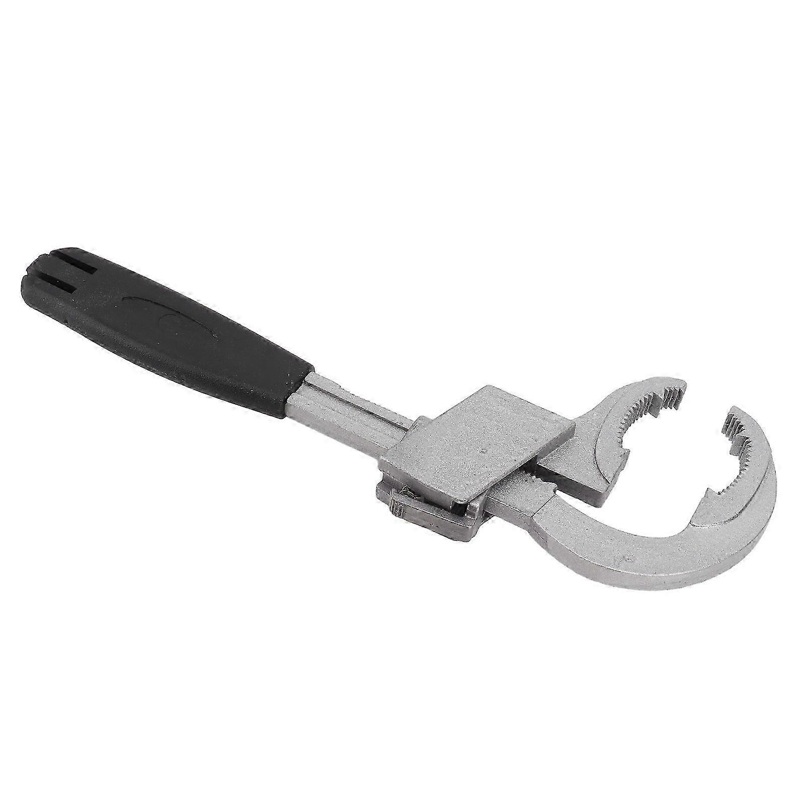 The All-purpose Solution, Universal Adjustable Double-ended Wrench, Comfortable Grip And Durable Construction For Smooth Operation Across Multiple 202