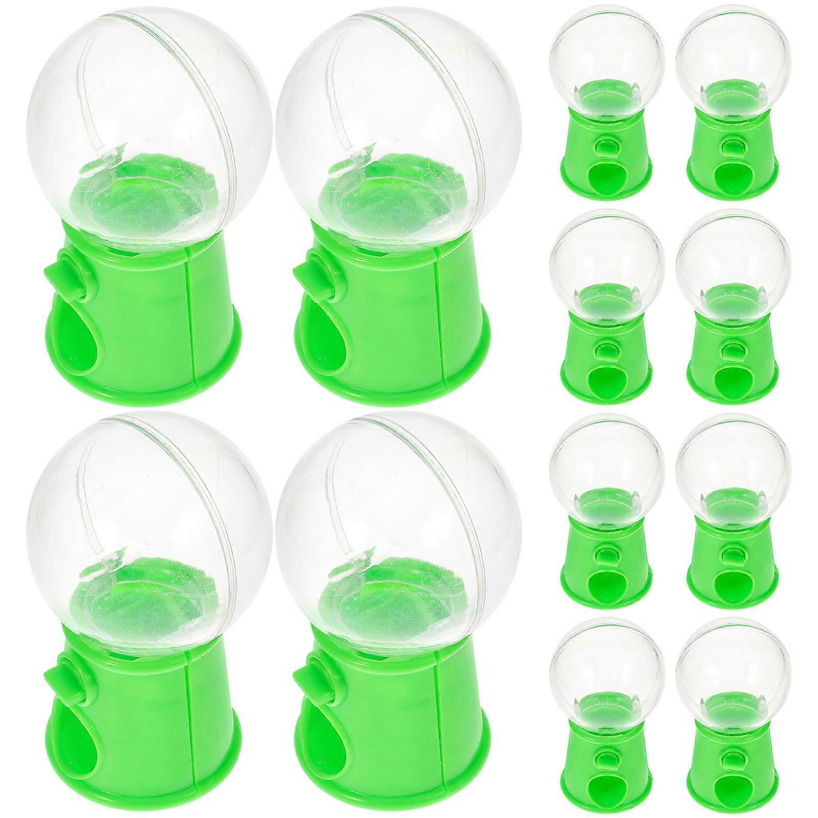 Candy Machine Grabbing Catcher Machine for Kids Playing 12Pcs Set