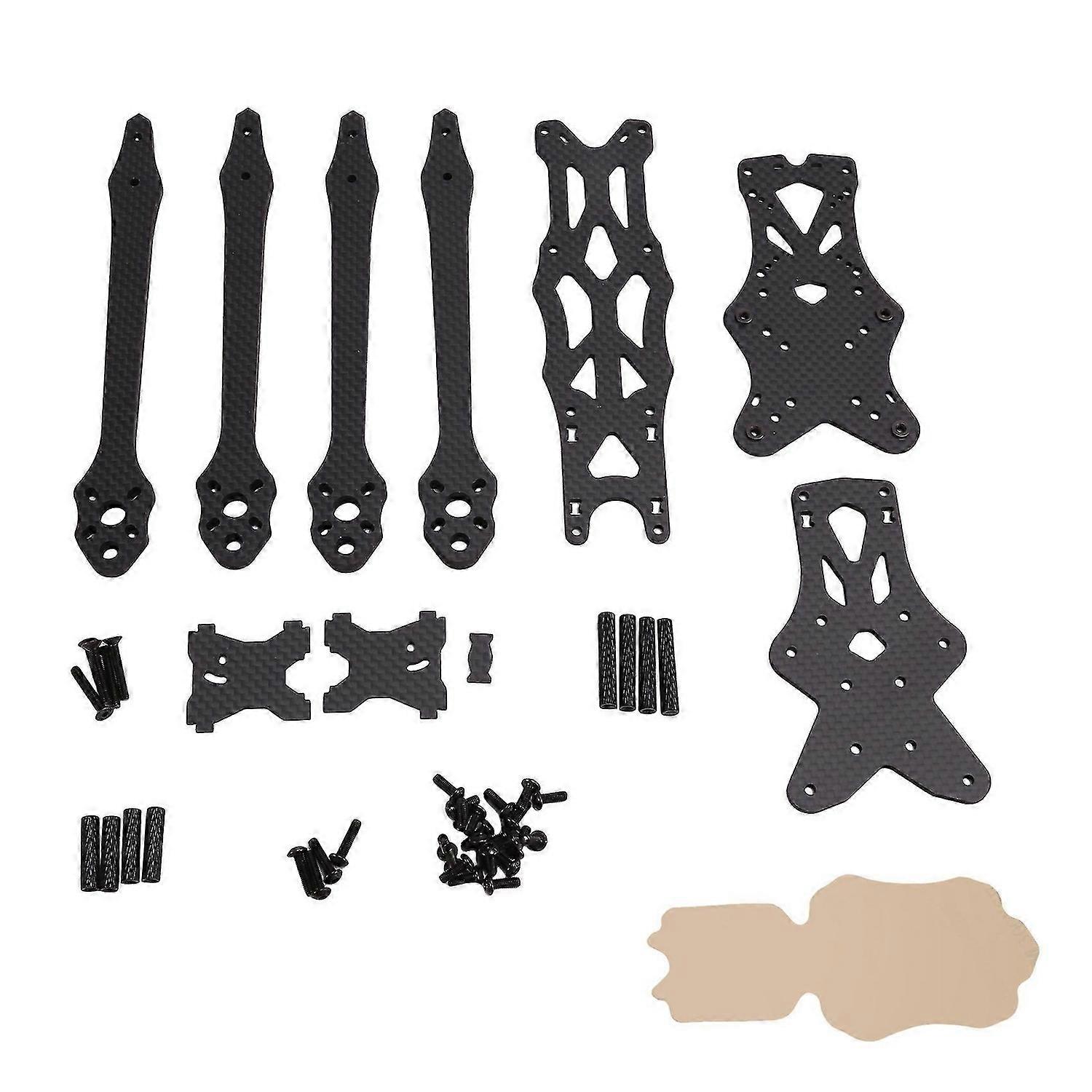 For APEX HD 7 inch Frame Kit DIY Parts for FPV Freestyle RC Drone