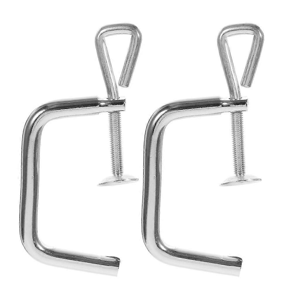 2pcs Pasta Maker Replacement Clip Manual Noodle Maker Fixing Clip Pasta Maker Tool Part