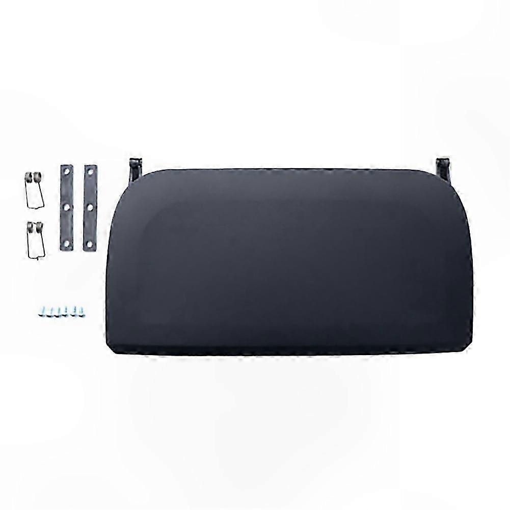 Car Seat Back Panel Storage Cover for Select 5/7 Series Models F10 F11 F18 F07 F01 52109173668 Replacement Organizer Pocket