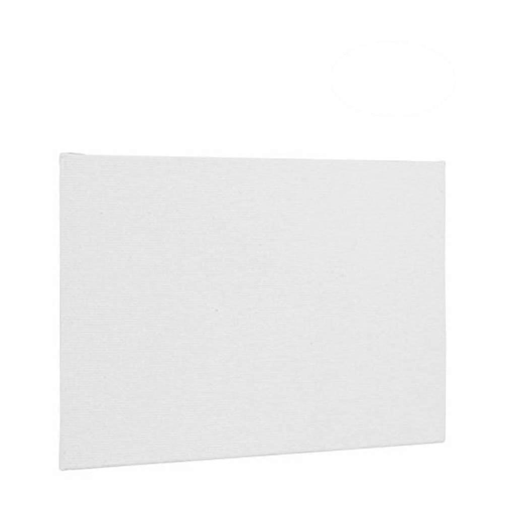 Canvas Panels Artist Canvas Boards for Painting 4Pcs White Art Surface