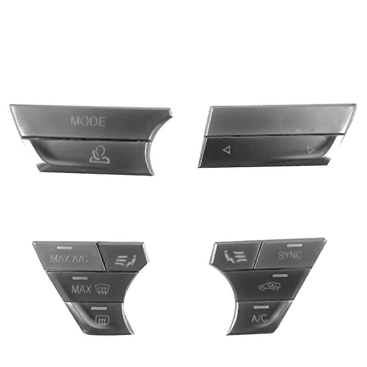 Car Air Conditioning Control Push Button Cover 61319495846 for ,B