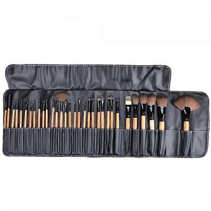 High Quality 32pcs Makeup Brushes Professional Cosmetic Makeup Brush Set!