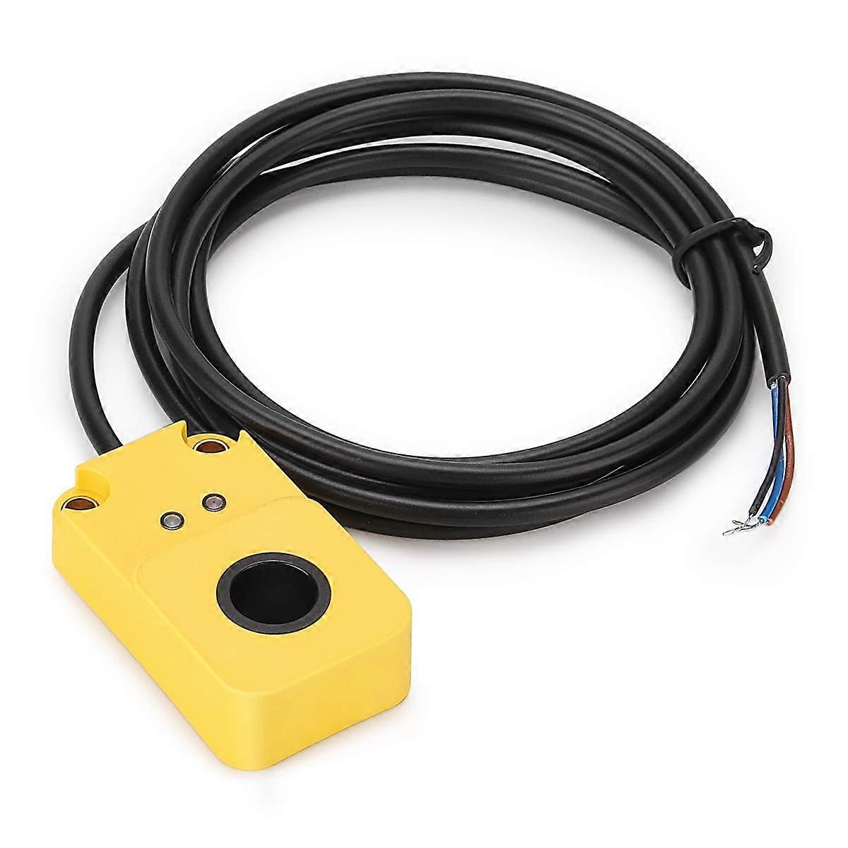 Ring Proximity Switch BMM6815DN2 NPN NC 15mm Ring Sensor for Screw Machine Feeding Detection and Counting
