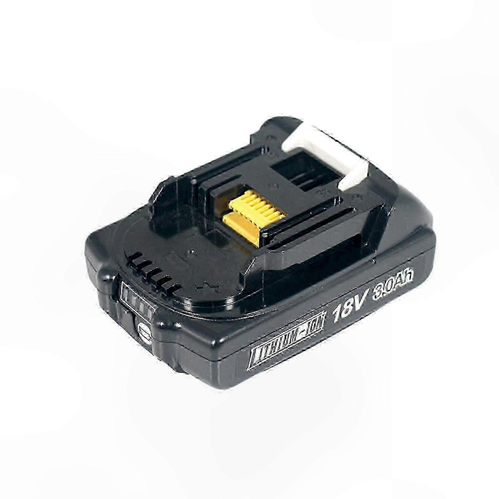 2AH 18V Lithium-Ion Replacement Battery for Cordless Power Tools with 6000mAh Capacity Compatible with Multiple Models