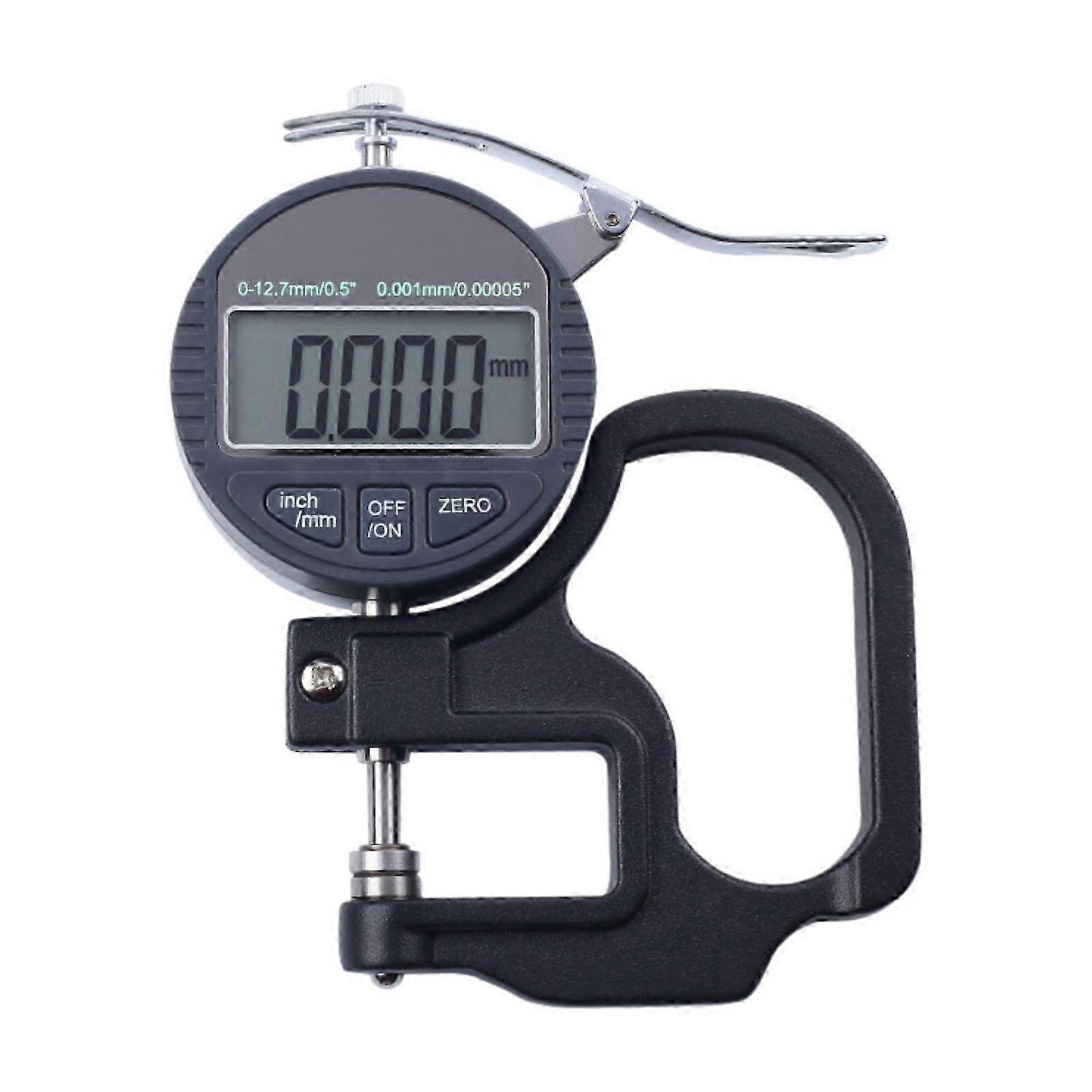Digital Thickness Gauge Automatic Meter Multifunction Thickness Meter Electronic 2025