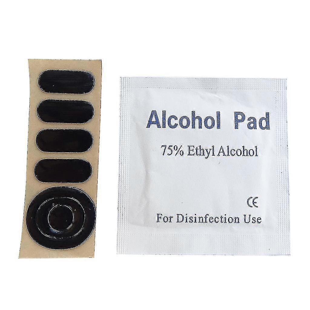 Professional Mouse Feet Mouse Skates Compatible With -g304 G305 Glides Curve Edge 2025