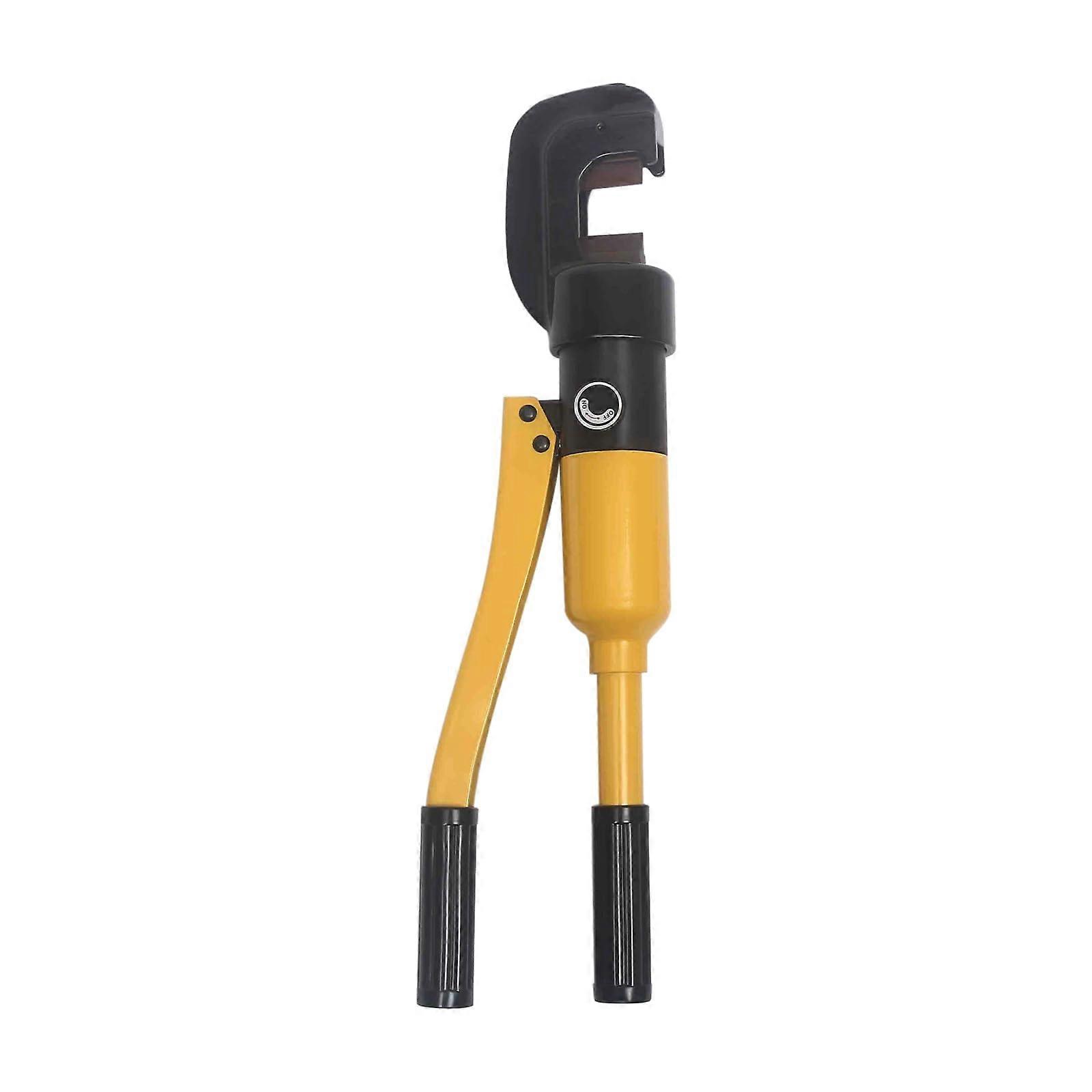 Portable Rebar Cutter Handheld Steel Cutter 0.16-0.63 In Capacity Includes Wrench And Box