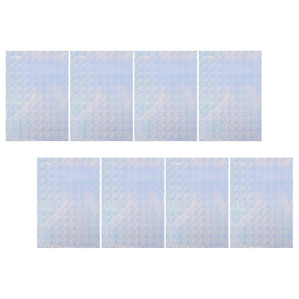 Glossy Photo Paper Photo Paper for Spray Ink Printing 16Pcs Sheets