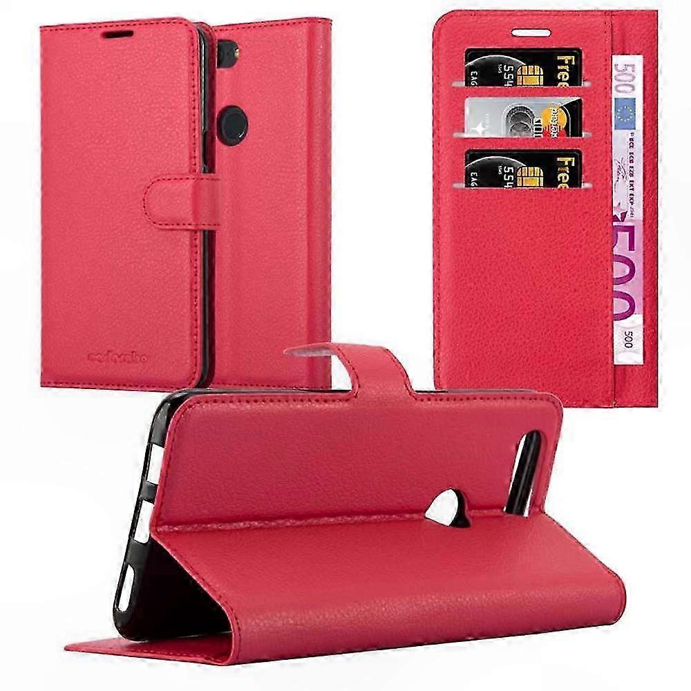 5T Case - Protective Cover with Card Slots and Stand Function