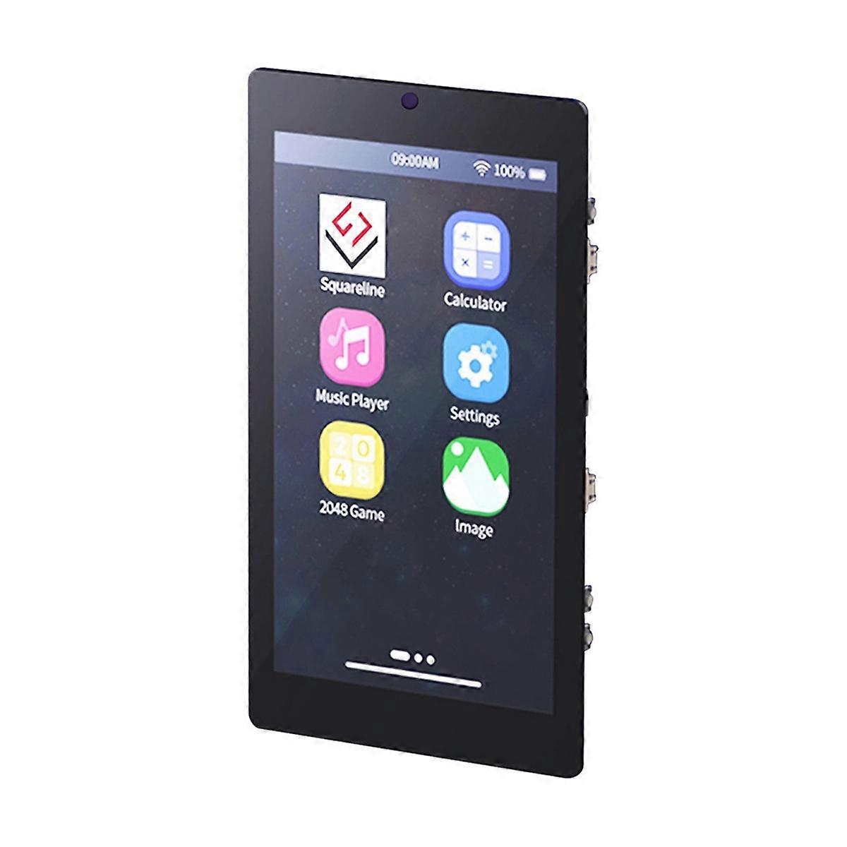ESP32P4 ESP32-P4 Development Board 4.3-Inch 480x800 IPS Capacitive Touch Screen ESP32-C6 Development