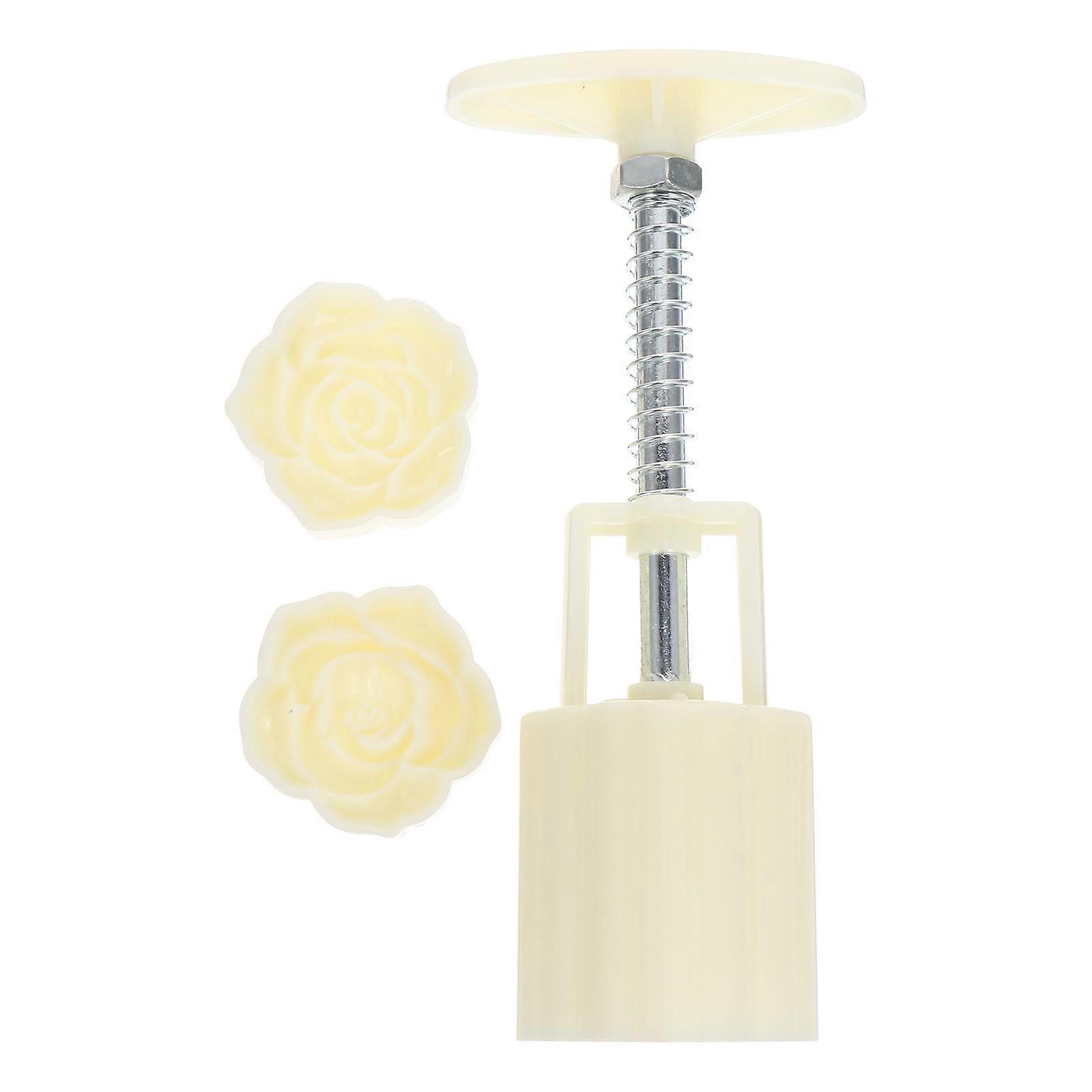 Flower Shape Molds Cake Baking Moulds for 3Sets Three-Dimensional Style