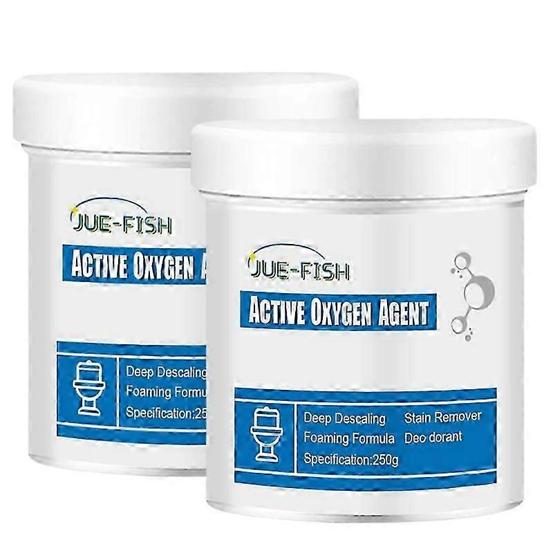 2kpl WC Brute Force Cleaner Deodorant Cleaner Home Automaattinen wc-kulhon puhdistusaine WC-säiliö ja kylpyhuoneen puhdistustyökalut 2024 Uusi