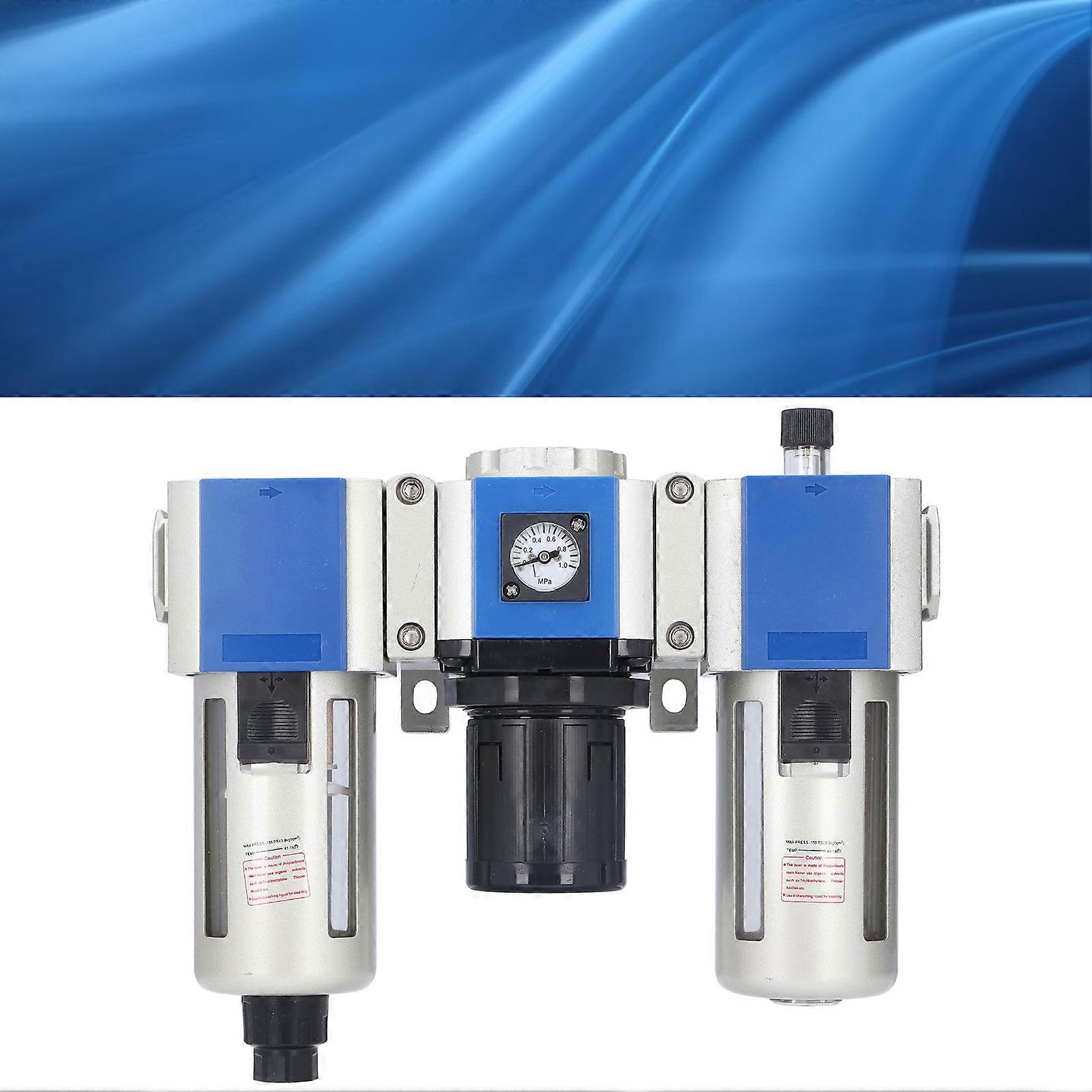 3-stufiger Luftfilterregler Öler Combo GC400-15 160CC