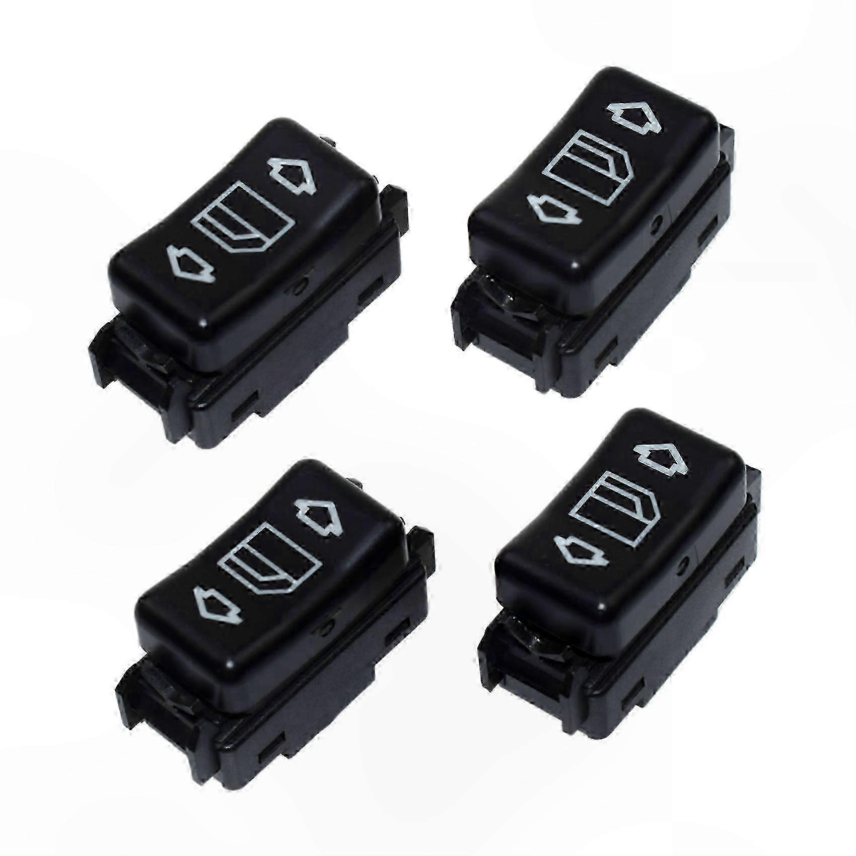 Front Left Right Power Window Switch for Select Models 190 260 300 Replacement