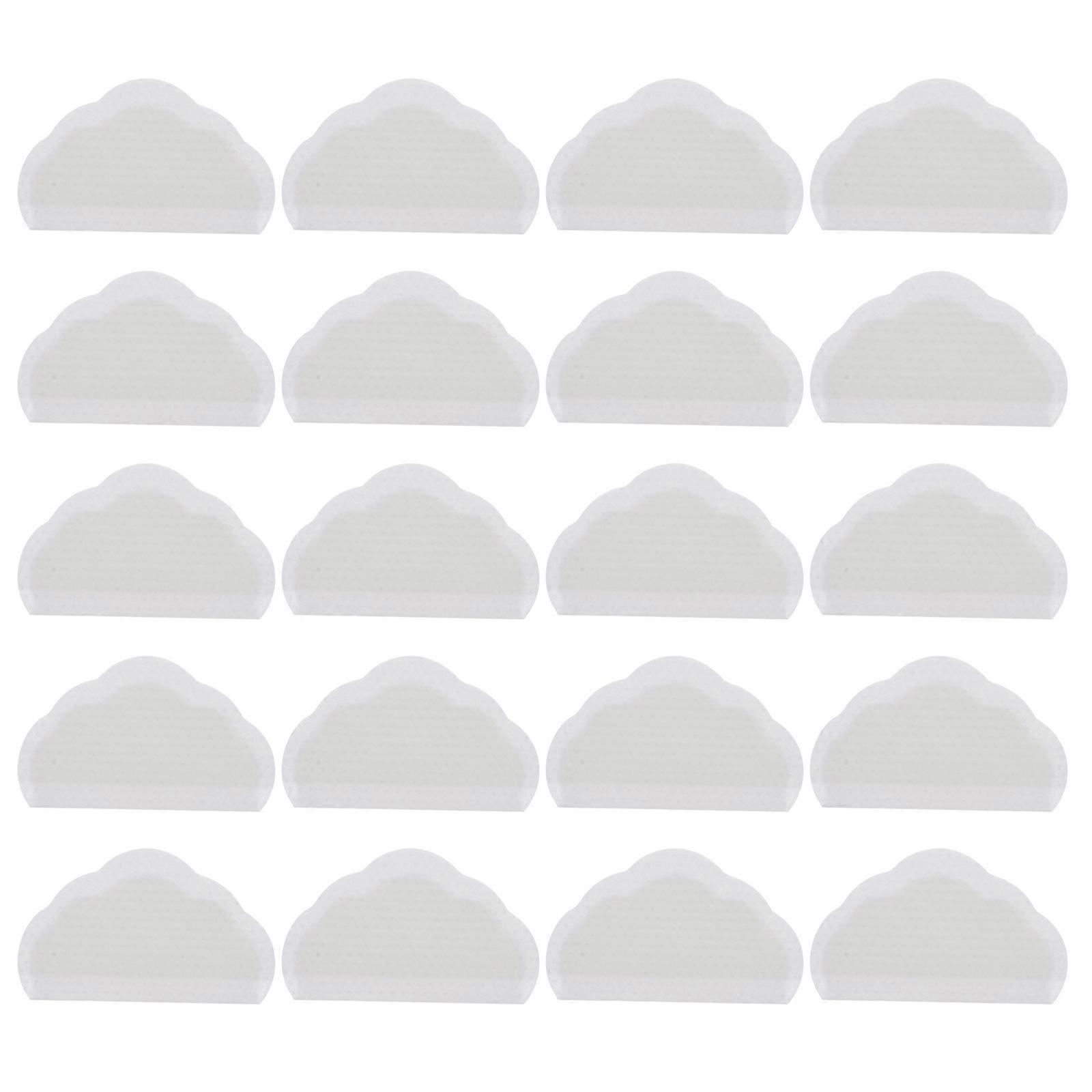 Sweat Prevention Pad Armpit Sweat Absorption Stickers for Daily Use 60Pcs