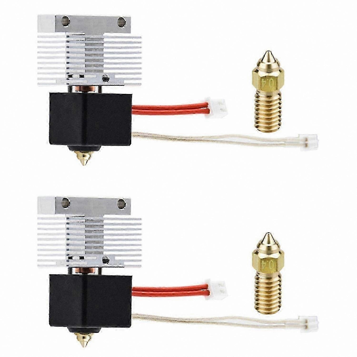 Compatible Hotend Heating Rod Thermistor for 3D Printer Parts Replacement