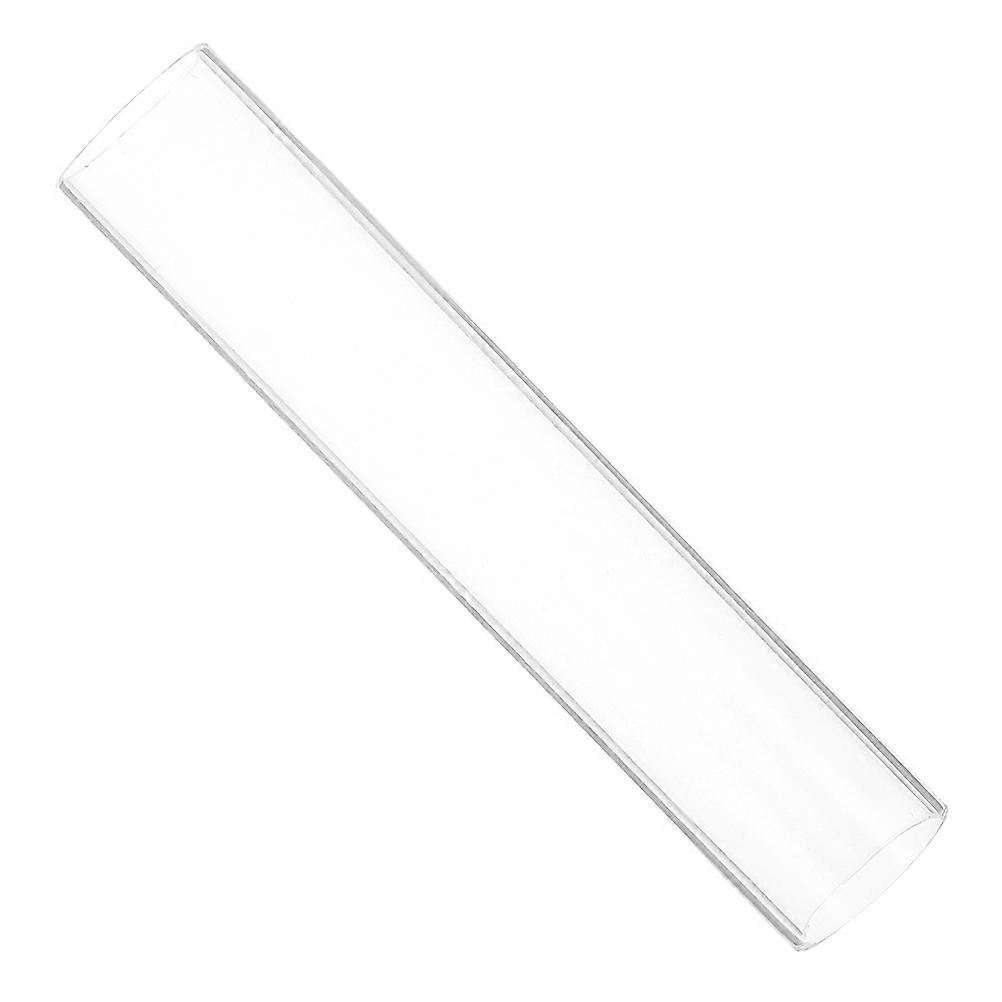 Transparent Cookie Dough Mold for Cookie Shaping 5Pcs DIY Baking Cylinder