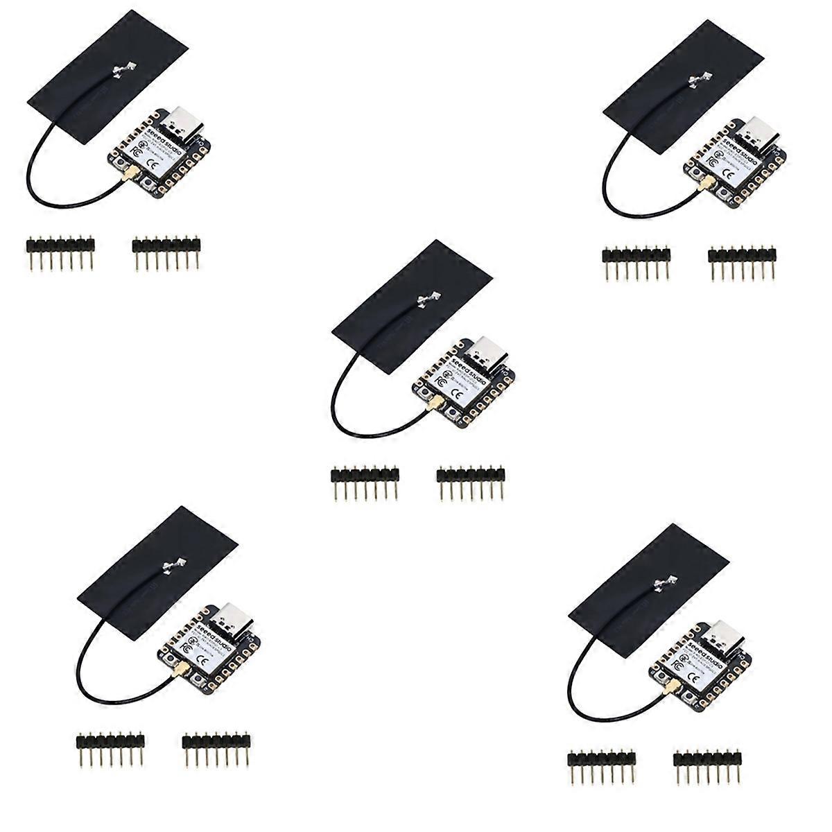 XIAO ESP32 C3 Vision AI Recognition Main Controller WiFi Wireless Bluetooth Development Board 5pcs
