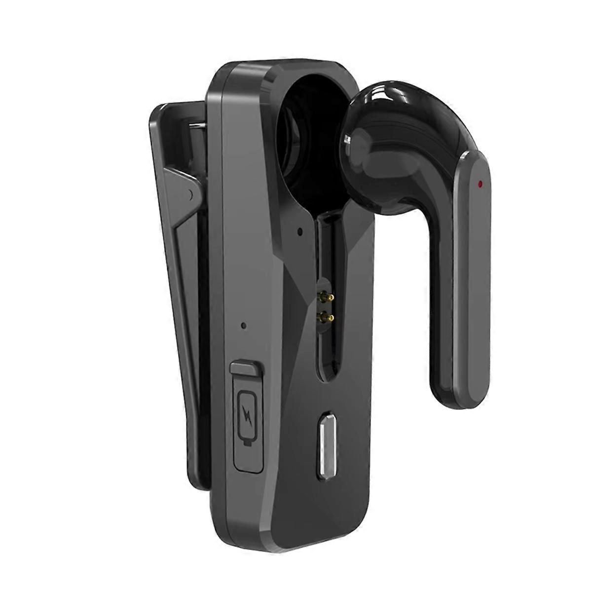 Collar Earphones Bluetooth 5.1 Wireless Headset Business Headset