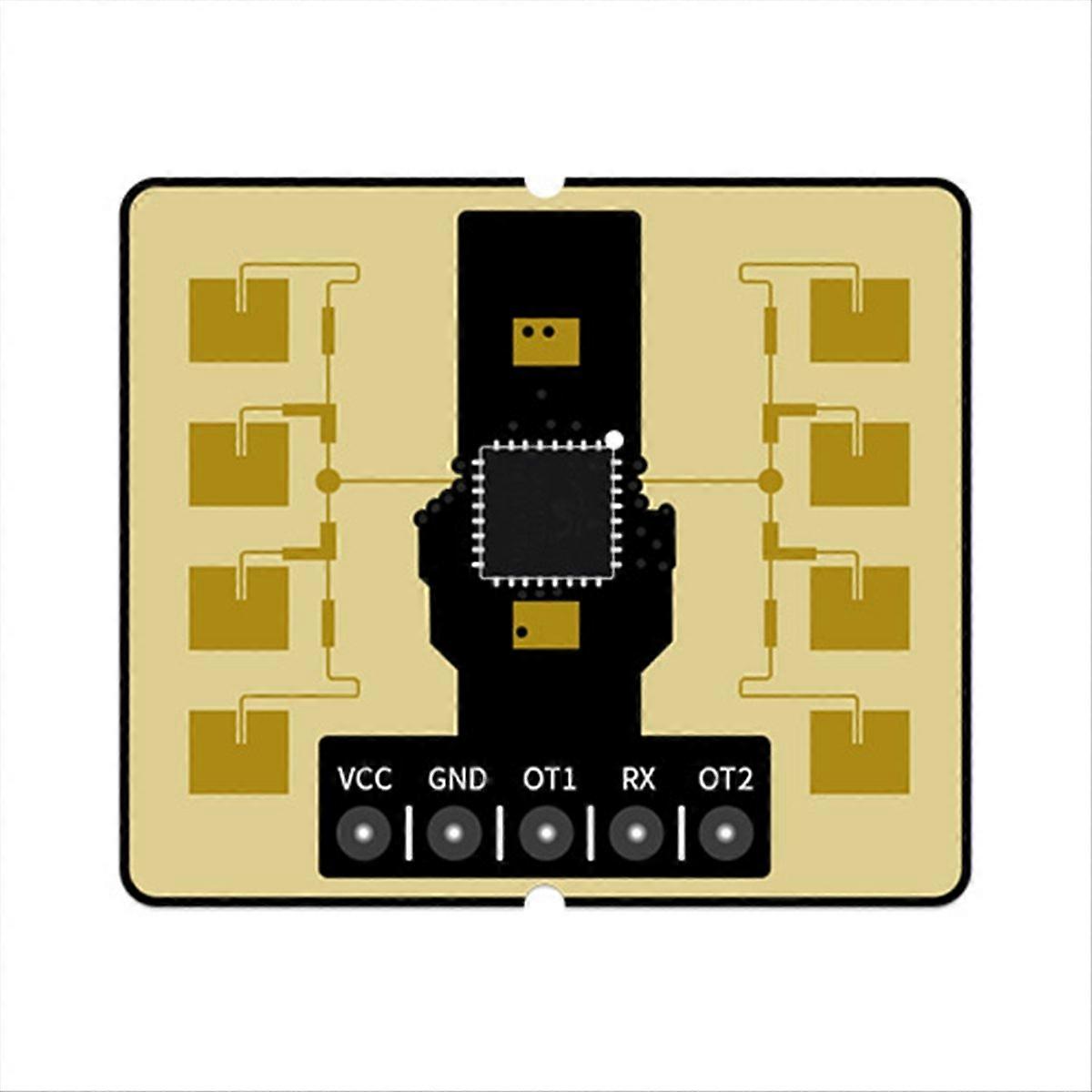 24G Human Body Movement Precision Ranging and Positioning Radar Sensor Module Rd-03E