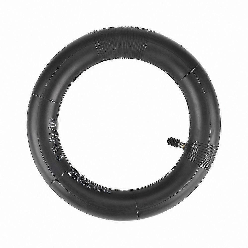 10 Inch Electric Scooter Inner Tube Replacement, 60/70-6.5 Thickened Inner Tire for Scooters with Similar Specs to Max G30 Models