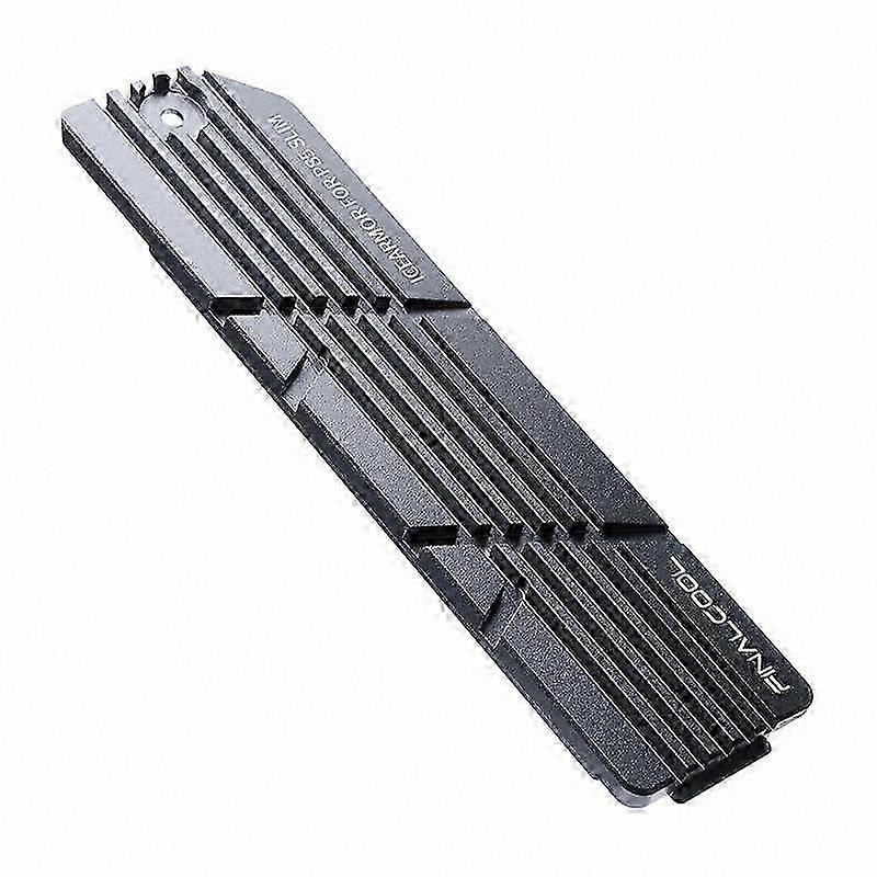 M.2 2280 NVMe SSD Cooling Solution for PS5 Slim and Pro Models