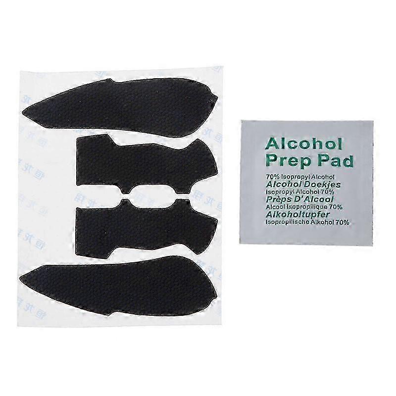 1 Set Mouse Feet Mouse Skates Side Stickers Sweat Resistant Pads Anti-slip Tape For Logitech G300 G300s Mouse