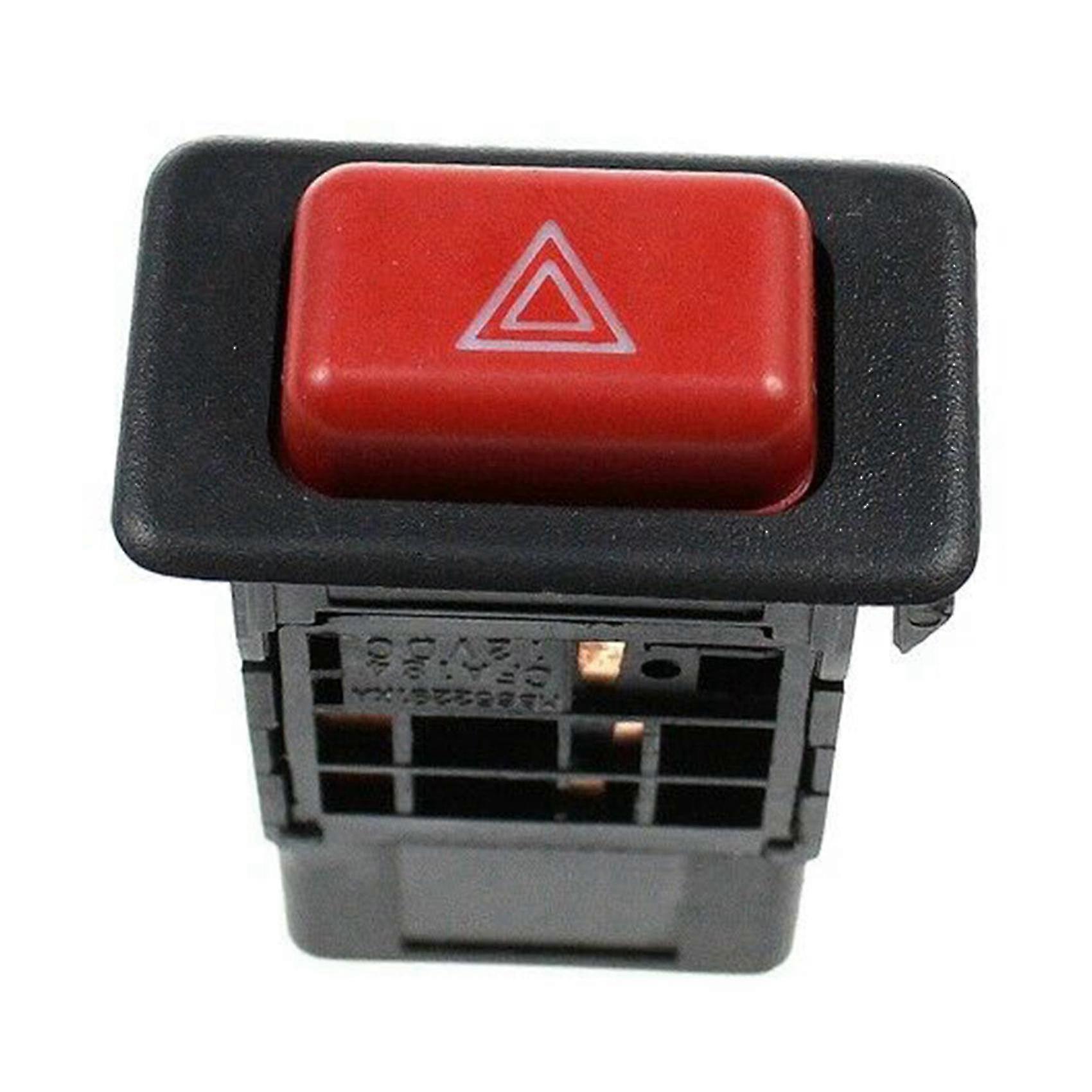 MB652291 Hazard Warning Lights Switch Push Button for Pajero MK2 1991-1995 1996 1997 1998 1999 Edition 0724