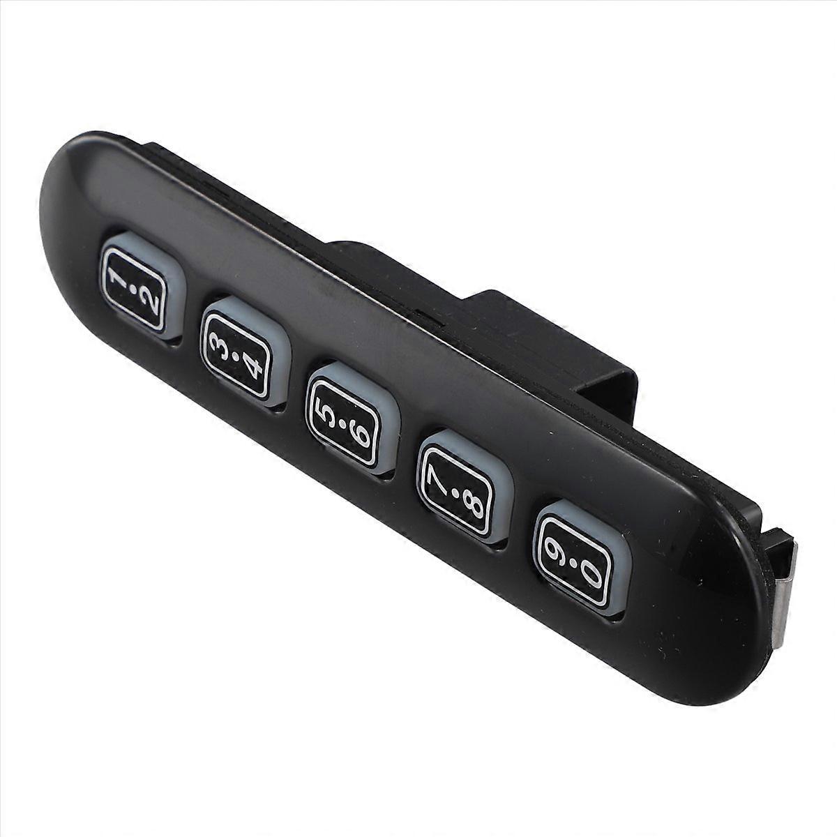 For Ford Door Keyless Entry Number Keypad Password Lock Switch