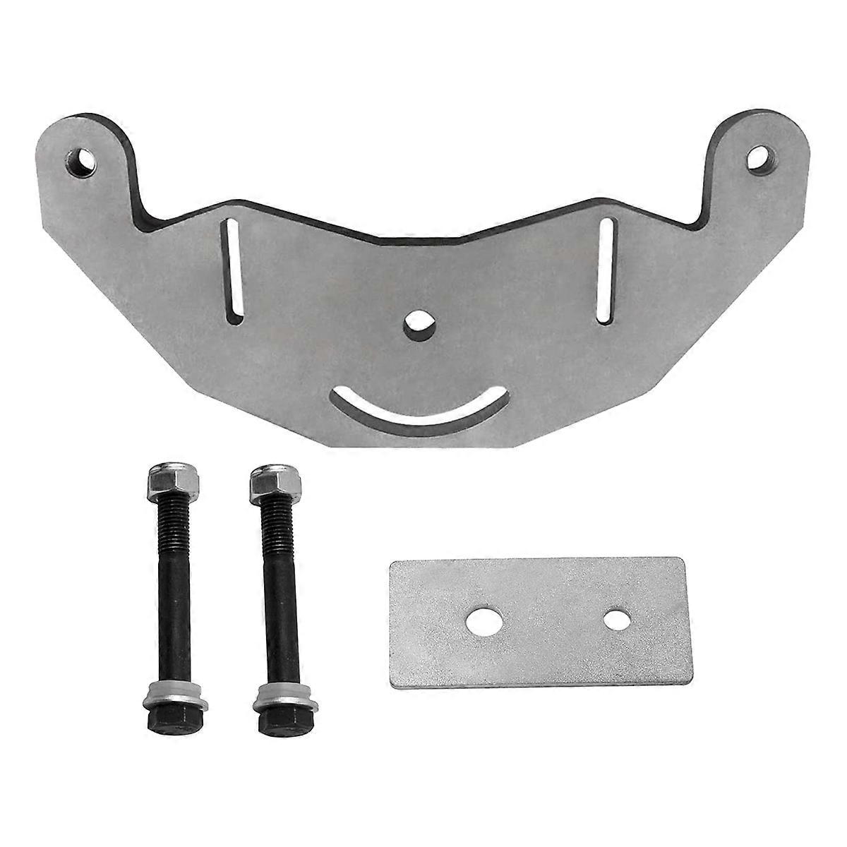 Placa de Apoio D para Moedor de Correia para Fabricação de Facas de 2x72 polegadas