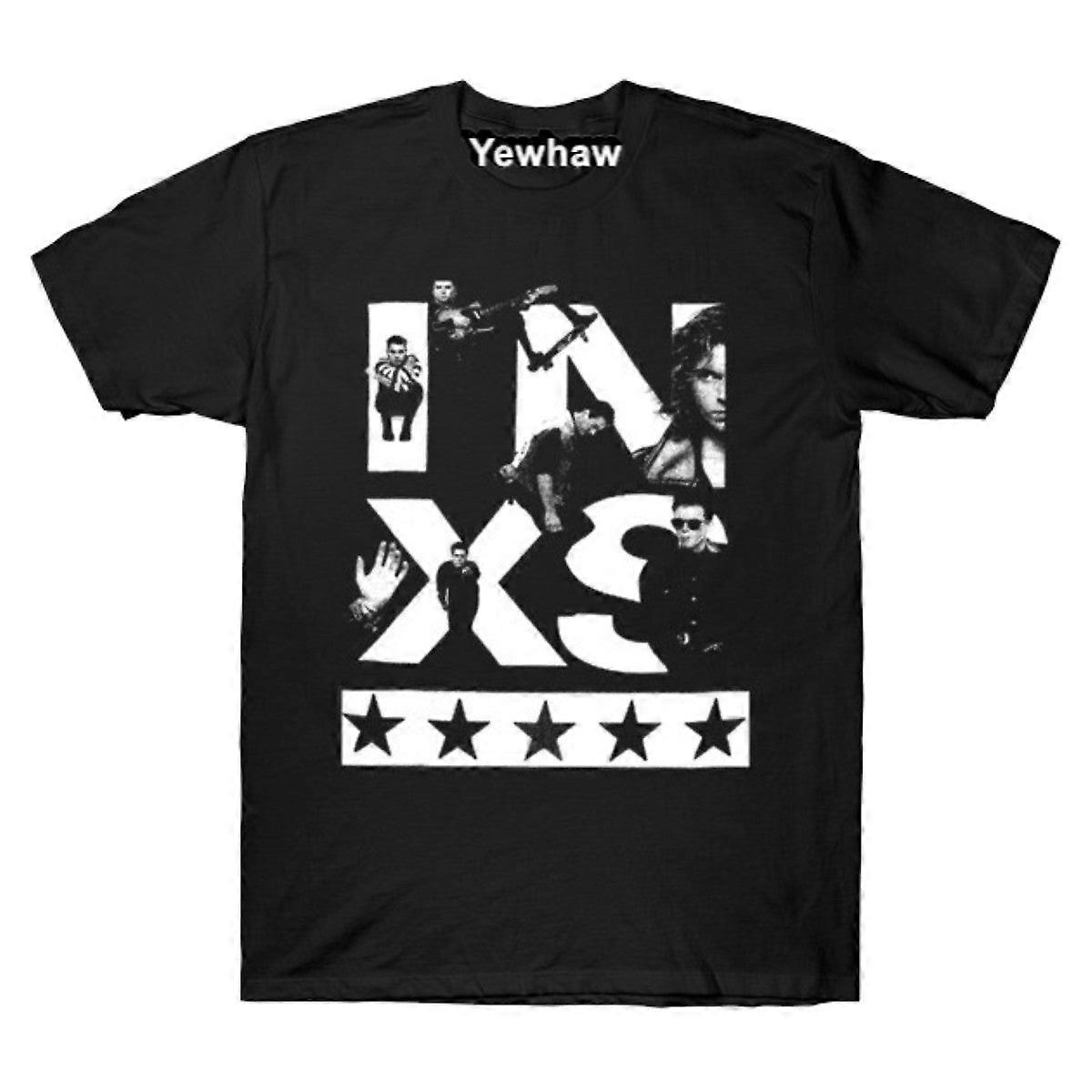 Inxs T-shirt