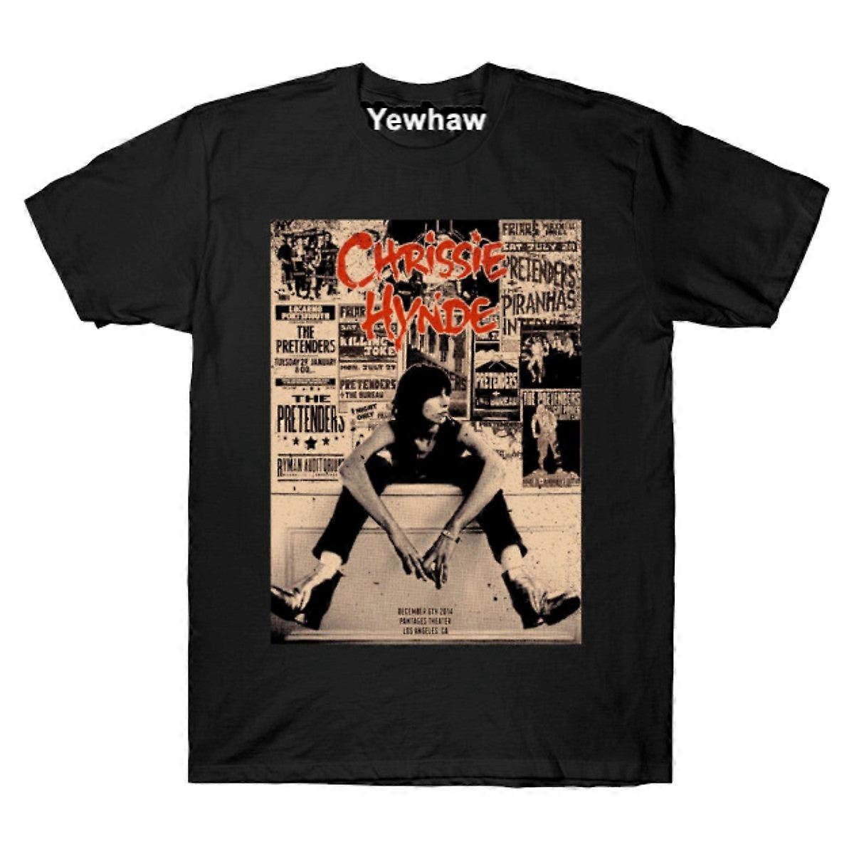 Koszulka Hyde Chrissie Hynde Tee
