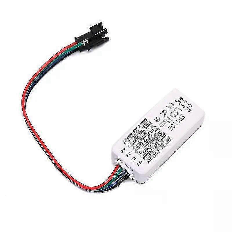 New DC5-12V SP110E Bluetooth LED Controller for Led Strip LED Controller 54cm*24cm*13cm