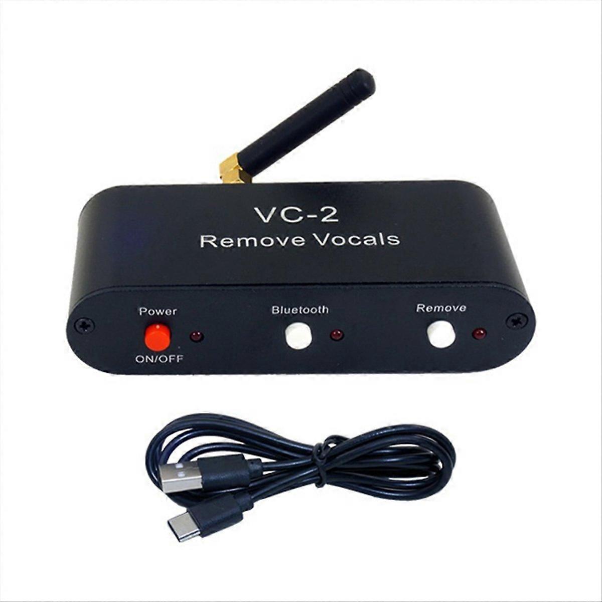 Music Accompaniment Eliminates Original Singing Bluetooth Receiver