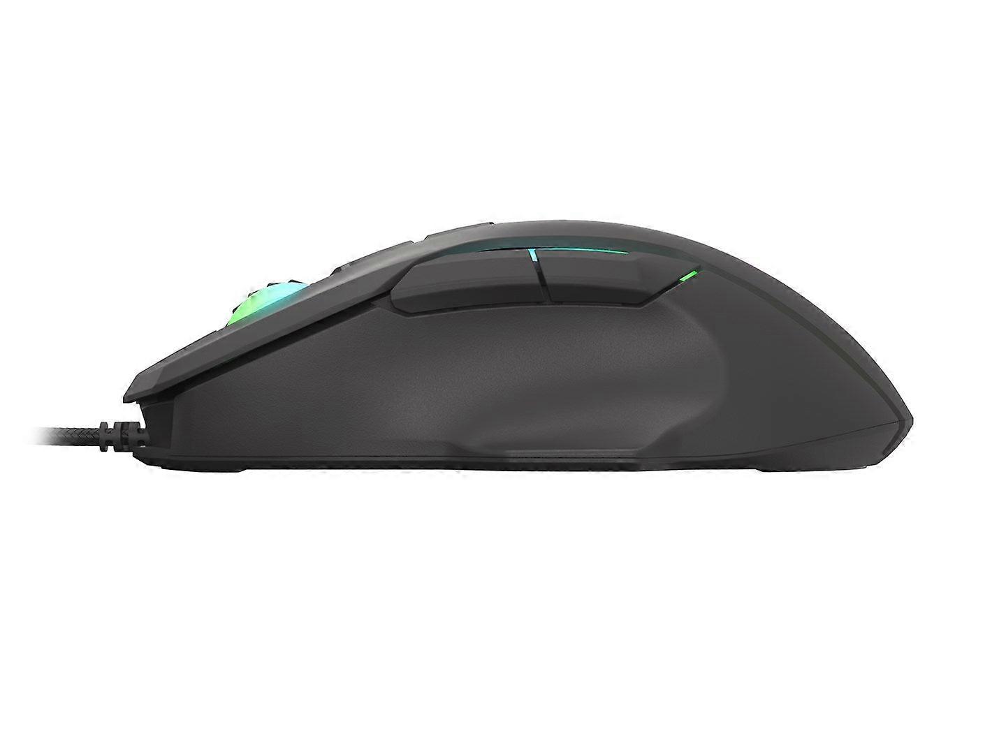 Genesis Xenon 220 G2 Gaming Muis Ambidextrous USB Type-A Optisch 12800 Dpi