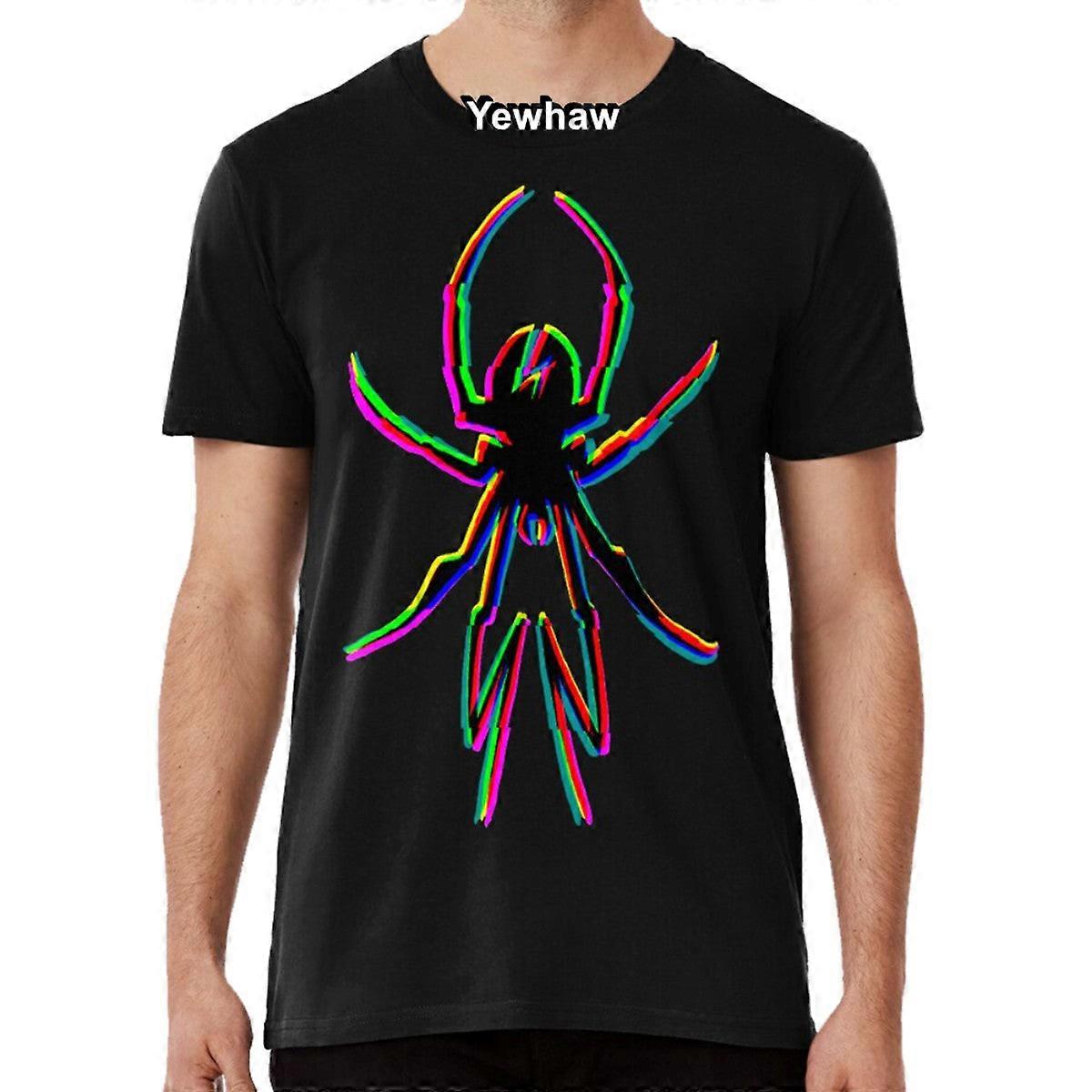 Distorted Killjoys Spider T-shirt