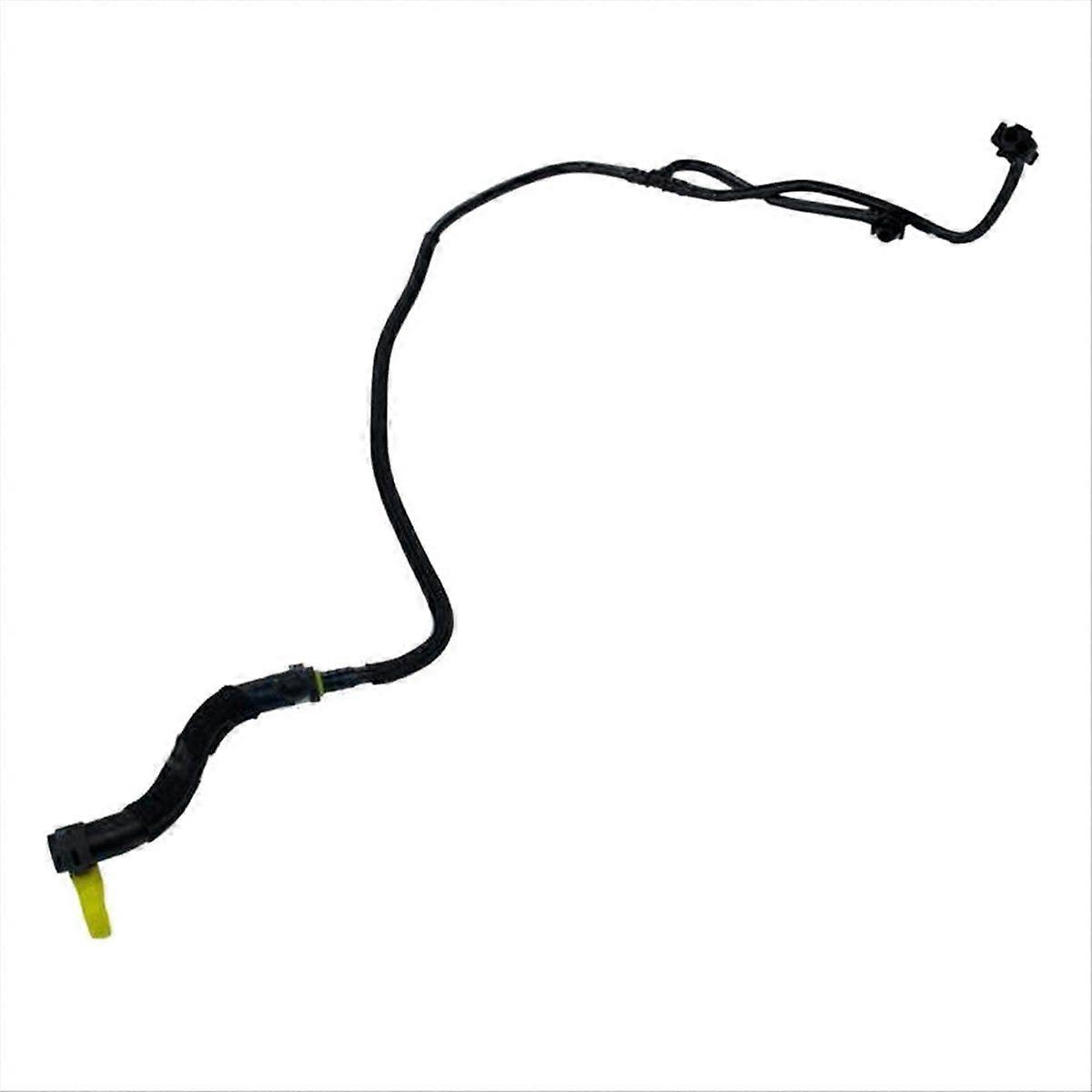 Radiator Overflow Hose Auxiliary Water Tank Kettle Water Hose T2R5910 for F-Type X152