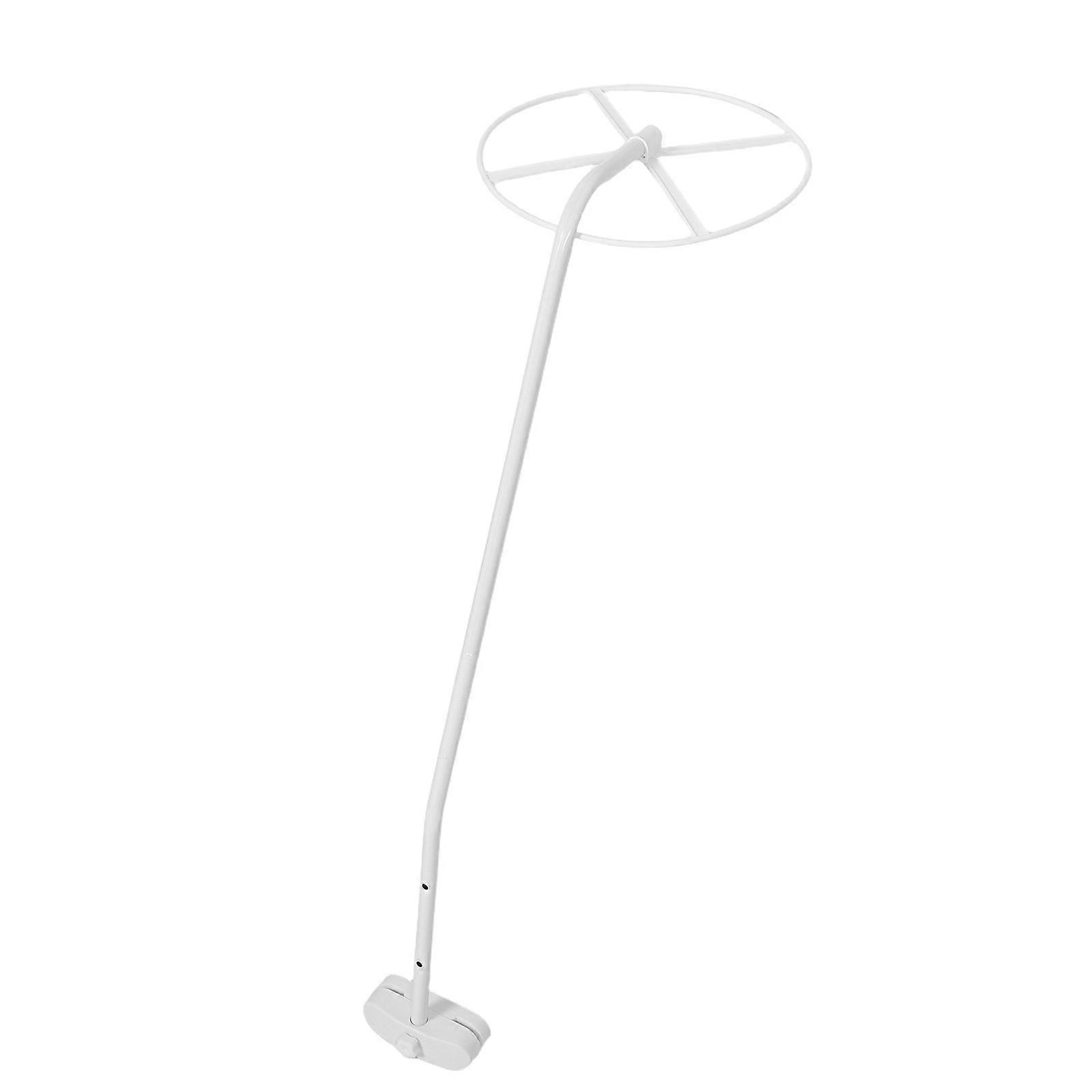 Mosquito Net Stand: Canopy Holder For Baby Nursery - Mosquito Net Stand For Infant Crib - Crib Clip On Holding Canopy Frame