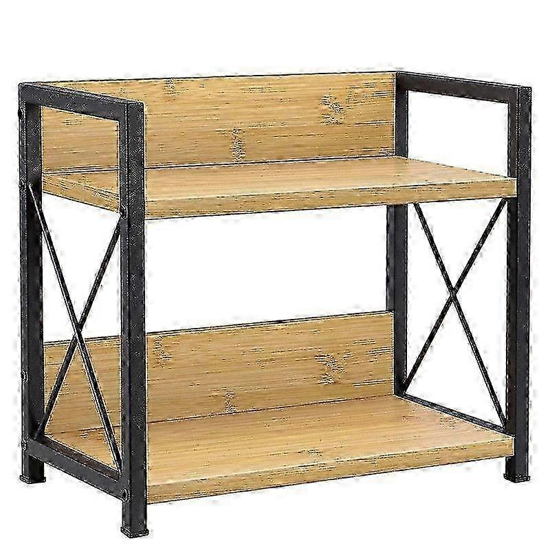 Countertop Shelf Organizer, Kitchen Spice Rack Organizer for