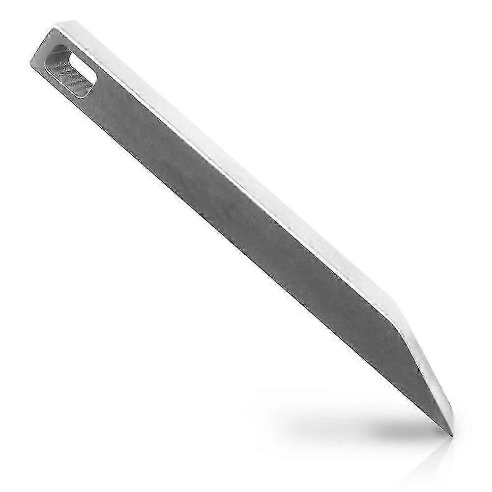 Small Portable EDC Keyrings Pry Bar Multi-Purpose Every Day Carry Pry Bar for Backpacking