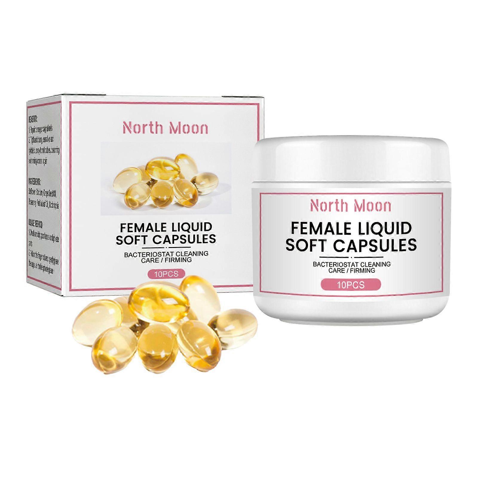 Ladies' Care Soft Capsules