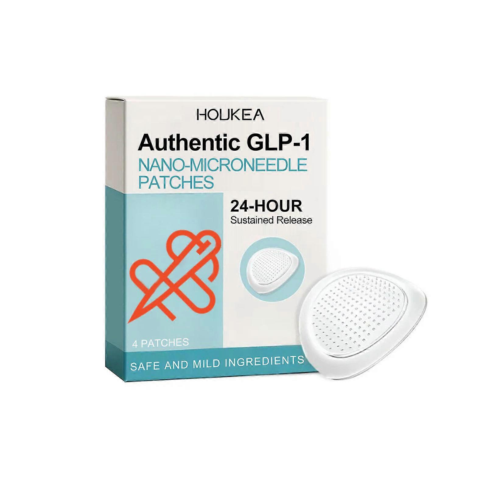 Houkea Body Care Patch Lightweight Shape Lazy Tummy