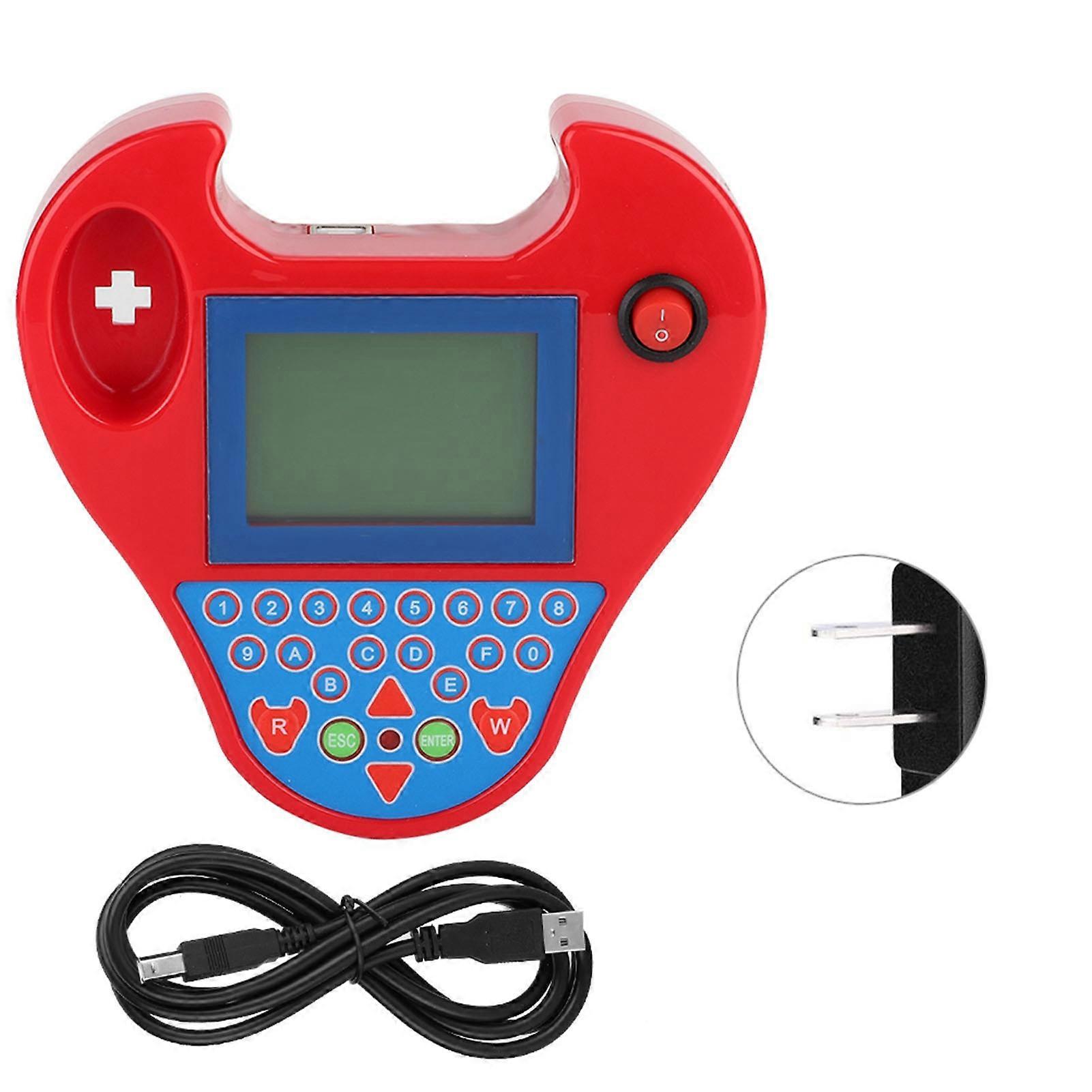 Key coding tool for Smart Zed Bull no token restriction