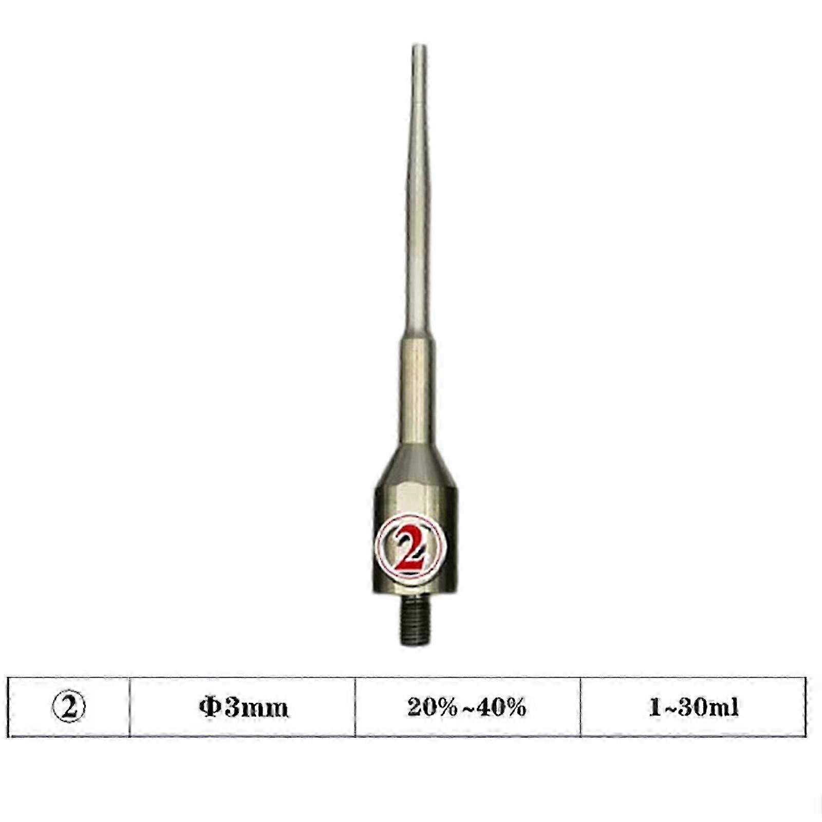 2025 800W Digital Handheld Ultrasonic Homogenizer Sonicator Lab Cell Disruptor Mixer js